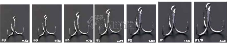 Decoy Y-S21, 6, 1