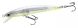 Lucky Craft Flash Minnow 80F, Real Purple Chart Wakasagi