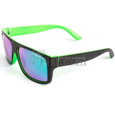Fladen polarized sunglasses Emerald