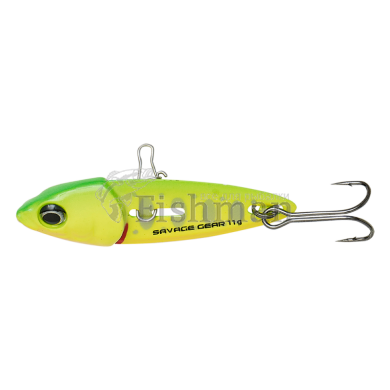 Savage Gear Minnow Switch Blade 3.8cm 5g, Firetiger/Smolt