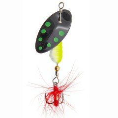 Lucky John EXCENTRIC IN-LINE #2, 1