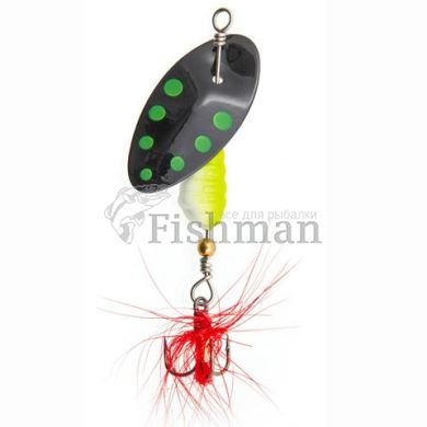 Lucky John EXCENTRIC IN-LINE #2, 1