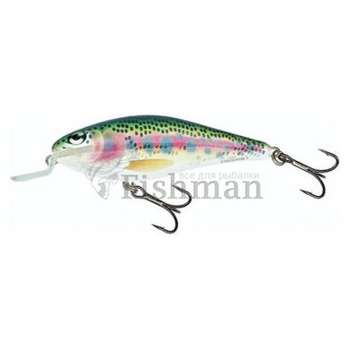 Воблер Salmo Executor SR 05/RBT (IEX5SR-RBT), RBT