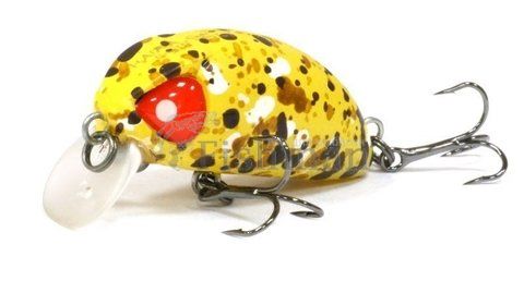 Lucky John Haira Tiny Shallow Pilot 44F, 506