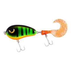 Fladen Scary Tail 18g 13cm, 01