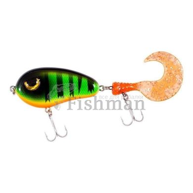 Fladen Scary Tail 18g 13cm, 01
