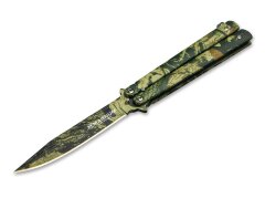 Boker Magnum Balisong Camo