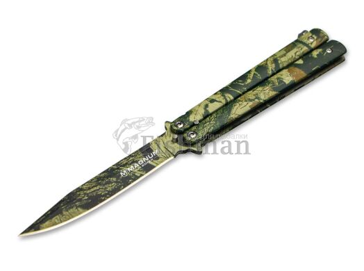 Boker Magnum Balisong Camo