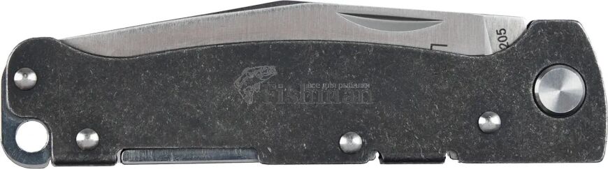 Boker Plus Atlas Backlock Clippoint