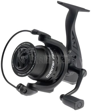 Brain Champ Feeder Reel, 4000, 4000, 4.8, 405, 0.22-200/0.25-160/0.28-150, 3+1