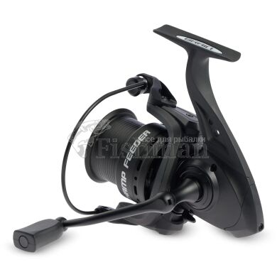 Brain Champ Feeder Reel, 4000, 4000, 4.8, 405, 0.22-200/0.25-160/0.28-150, 3+1