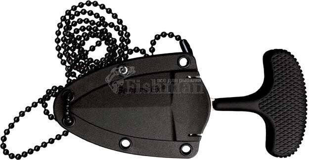 Cold Steel Urban Edge Double Serrated Edge