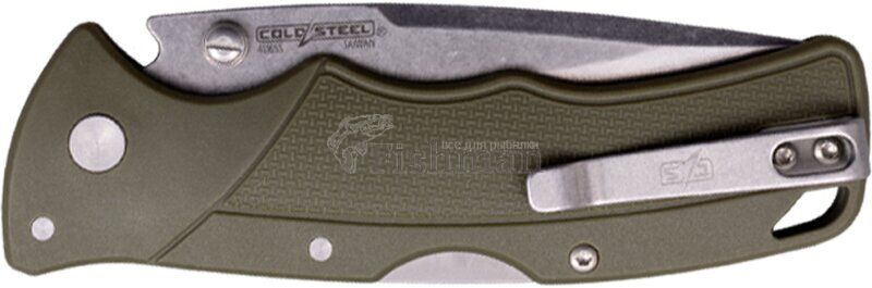 Cold Steel Verdict SP OD green