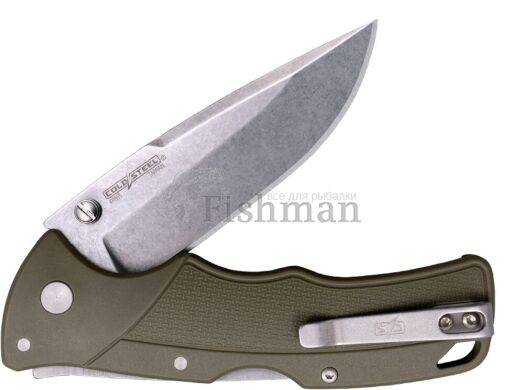 Cold Steel Verdict SP OD green