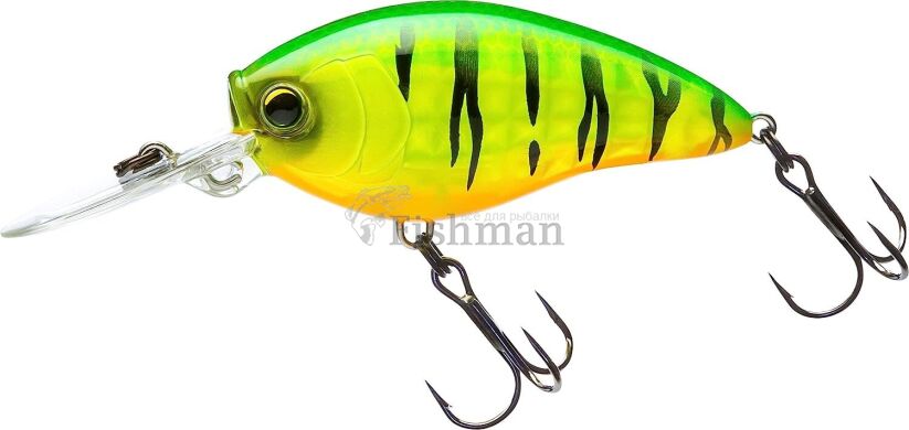 Duel 3DR-X Crank MR, FT