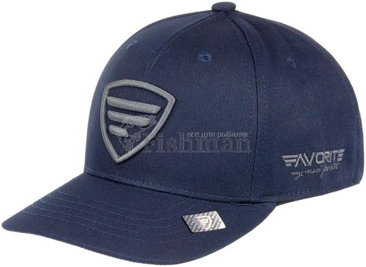 Favorite 1803, Темно-синий, 56