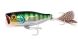 Jackall Chubby Popper, HL Blue Gill