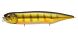 Megabass Dog-X Diamante Silent, Wagin Peacock