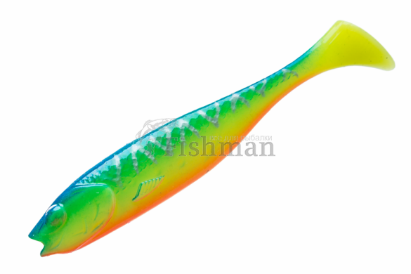 Narval Shprota 8, #002-Blue Back Tiger