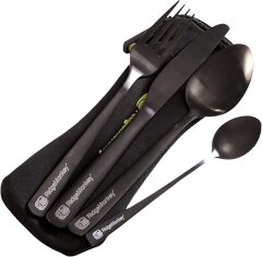 RidgeMonkey DLX Cutlery Set