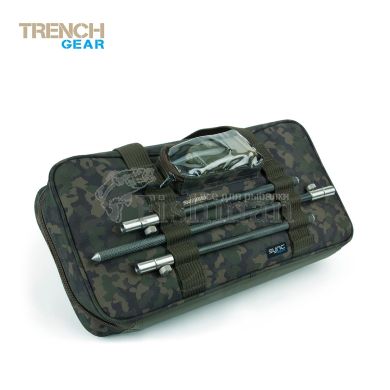 Shimano Trench 3 Rod Buzzer Bar Bag, 450 х 220 х 80 мм