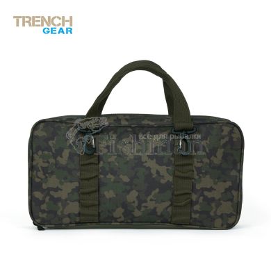 Shimano Trench 3 Rod Buzzer Bar Bag, 450 х 220 х 80 мм