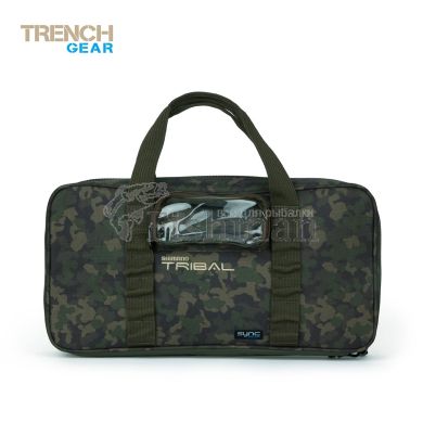 Shimano Trench 3 Rod Buzzer Bar Bag, 450 х 220 х 80 мм