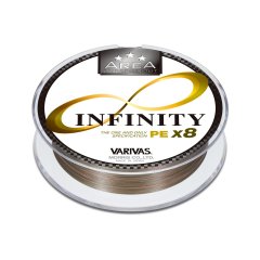 Varivas Super Trout Area Infinity PE X8 75m, 0,074 мм(#0.2), 2.54 кг(5,6 lb)