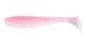 Keitech Swing Impact FAT 3.8", EA10 Pink Silver Glow