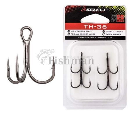 Select TH-36, 6, 8