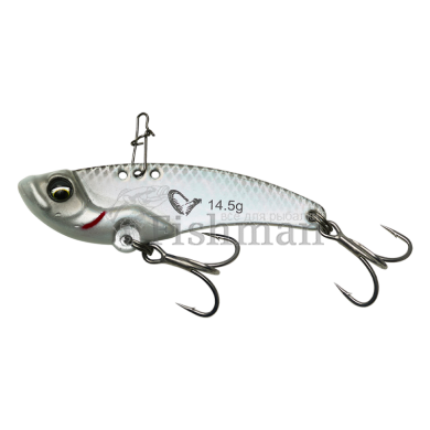 Savage Gear Vib Blade 5.5cm 14.5g, Pearl White