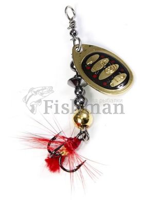 Lucky John Bonnie Blade #1, 1