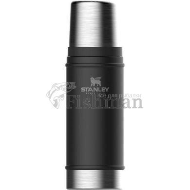 Stanley Classic Matte Black