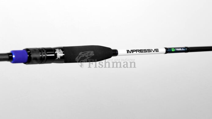 Zemex Impressive Rock Fish, S-702XUL, 213, 2, 114, 75, 0.3 - 3.0, #0.1 - 0.3 PE, EX-Fast