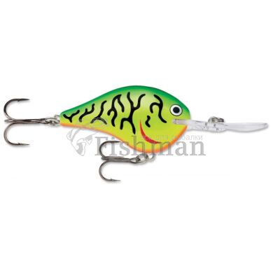 Rapala Dives To DT10, FT