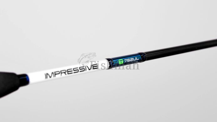 Zemex Impressive Rock Fish, S-702XUL, 213, 2, 114, 75, 0.3 - 3.0, #0.1 - 0.3 PE, EX-Fast