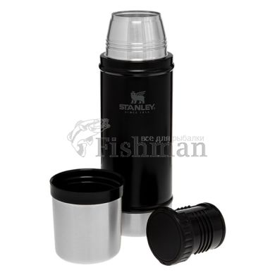 Stanley Classic Matte Black