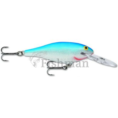 Rapala Shad Rap SR09, B
