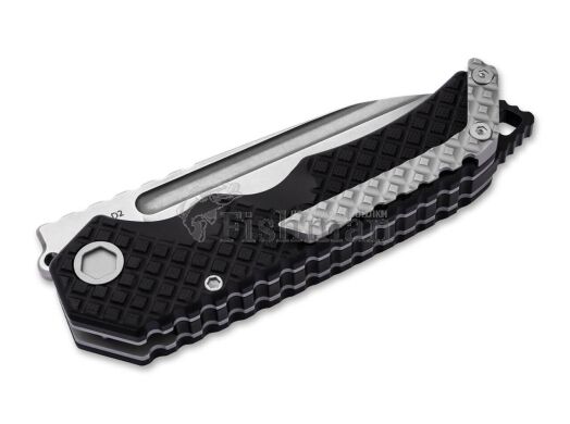 Boker Plus Hermod Folder Black