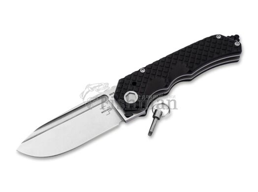 Boker Plus Hermod Folder Black