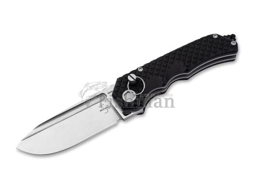 Boker Plus Hermod Folder Black