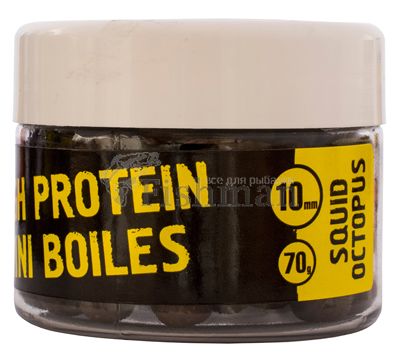 Brain Squid Octopus (кальмар), 10 мм., 70, тонучий