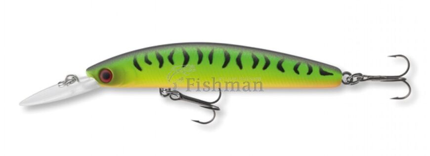 Daiwa Tournament Double Clutch 60SP, Firetiger