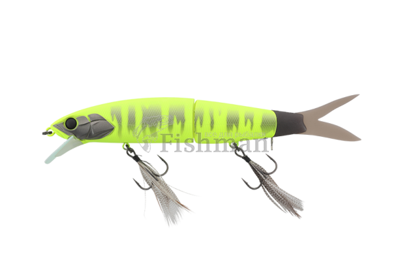 Jackall Kluber SF, KB SUPER CHARTREUSE