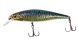 Jackall Squad Minnow 65SP, HL Bronze Blue Pike