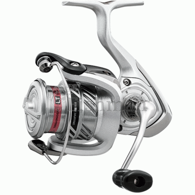 Daiwa 20 Crossfire LT, 1000, 1000, 5.2, 5.0, 222, 0,16мм/100м, 1