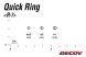 Decoy Quick Ring R-7, 1, 15, 4,5 кг.(10 lb)