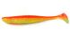 Keitech Easy Shiner 4.5", PAL#04 sun shine lemon