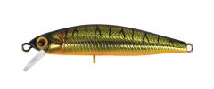 Jackall Flat Fly 50SP, HL Shinning Tiger