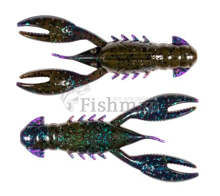 Z-Man Pro Crawz 3.5", Bama Bug